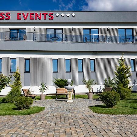 Meliss Events Hotel Craiova Exterior foto