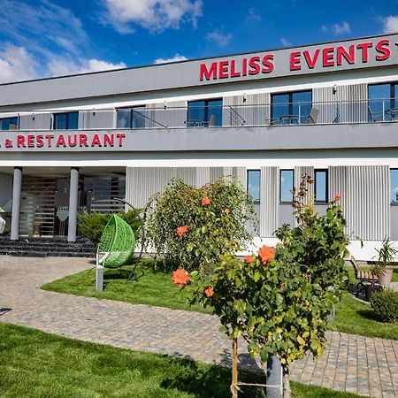 Meliss Events Hotel Craiova Exterior foto