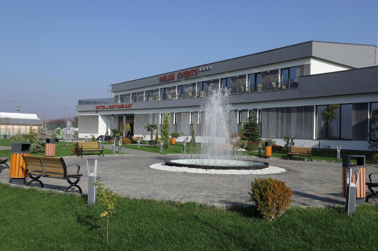 Meliss Events Hotel Craiova Exterior foto